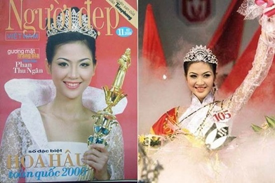 Con đường đăng quang của 13 Hoa hậu Việt Nam qua 16 năm 8