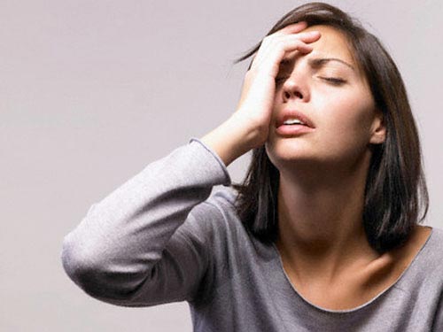 1-Chứng mệt mỏi kéo dài có thể liên quan đến bệnh phụ khoa phụ nữ