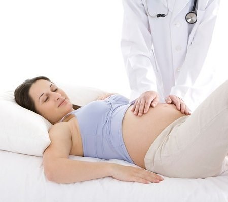 1-Những lo lắng của chị em phụ nữ trong 3 tháng giữa thai kỳ