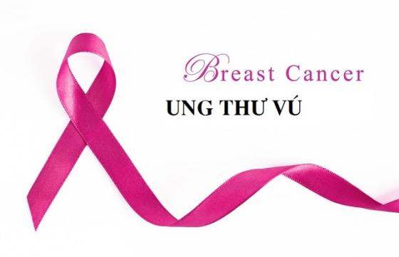 Ung thư vú là bệnh thường gặp ở phụ nữ và có thể sảy ra ở nam giới