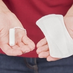 Đề phòng những biến chứng nguy hiểm khi dùng băng vệ sinh Tampon