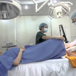 Điều trị ung thư cổ tử cung bằng phương pháp phẫu thuật Laser