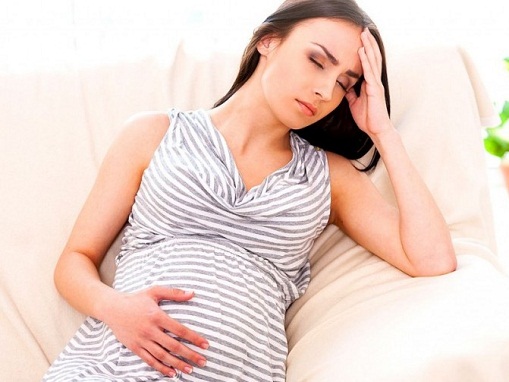 nhung nguy co tiem an VNPK khi mang thai