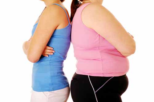 Bệnh phụ  khoa thường gặp với các chị em thừa cân (1)