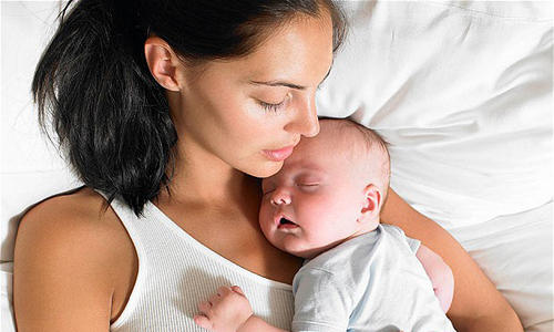 Phụ nữ có thể giảm nguy cơ mắc ung thư buồng trứng nhờ sinh con