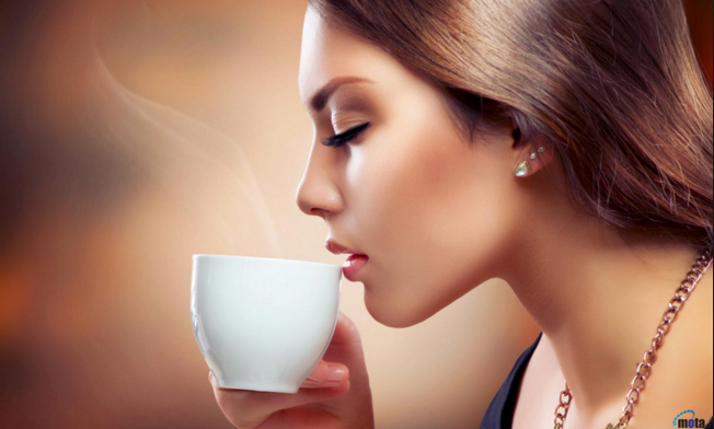 Thói quen gây hại cho sức khỏe là uống nhiều cafe