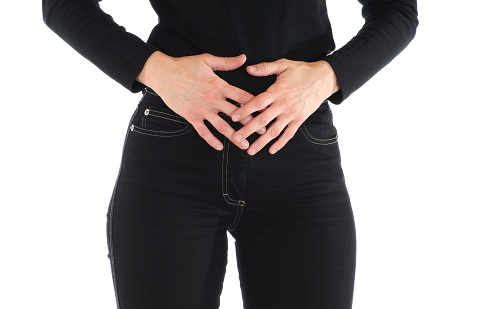 Đau vùng chậu ở phụ nữ có thể do đau bụng kinh