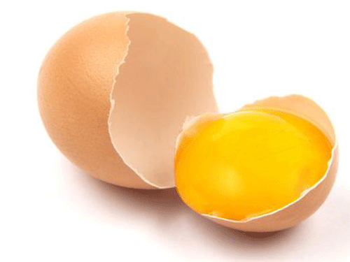 Lòng đỏ trứng gà rất tốt cho cơ thể