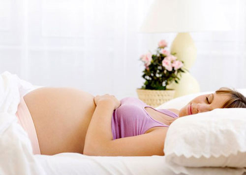 Ngứa âm đạo khi mang thai và những điều cần lưu ý (1)