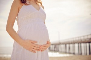 Những thay đổi lớn về vùng kín phụ nữ thời kì mang thai (1)