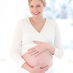 Viêm lộ tuyến cổ tử cung khi mang thai (2)